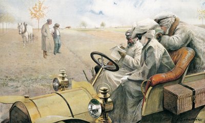 ضائع! بواسطة لويس ريمي ساباتييه